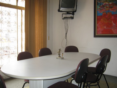 Sala de Reunião