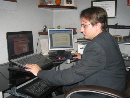 Sala de Trabalho